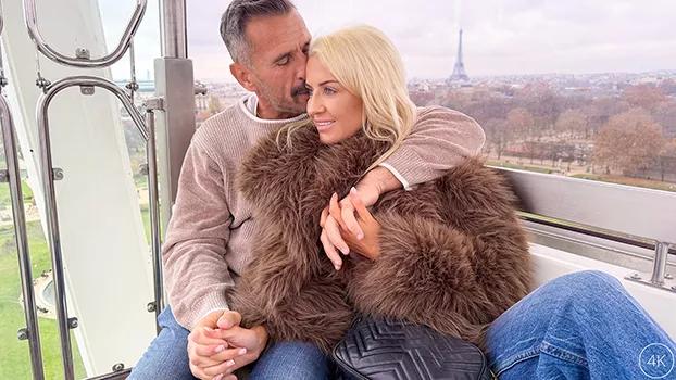 Fransız Bağlantısı: Sienna Day, Paris’te Manuel Ferrara Tarafından Ele Geçirildi